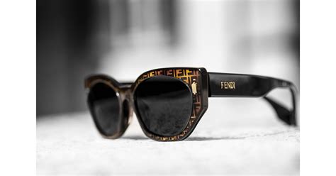 occhiali fendi chi produce|Fendi, Thélios Sign Partnership for Eyewear Production, .